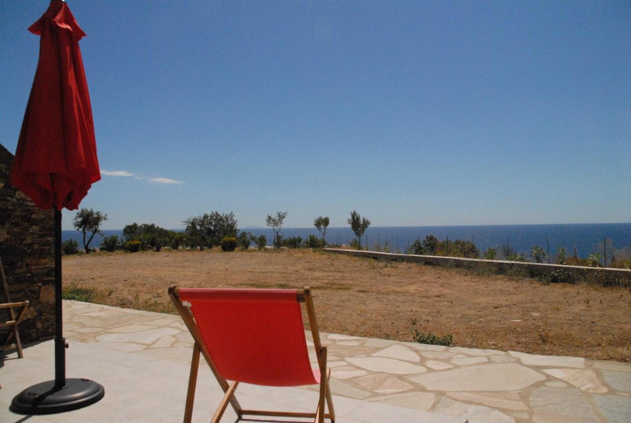 Appartement Vue Sur Mer Santa-Maria-di-Lota Exteriér fotografie