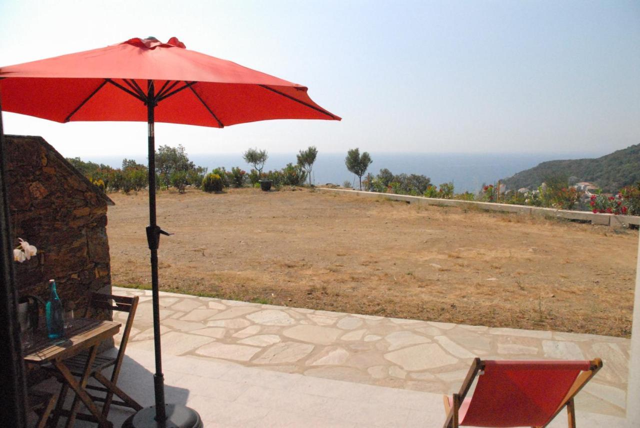 Appartement Vue Sur Mer Santa-Maria-di-Lota Exteriér fotografie