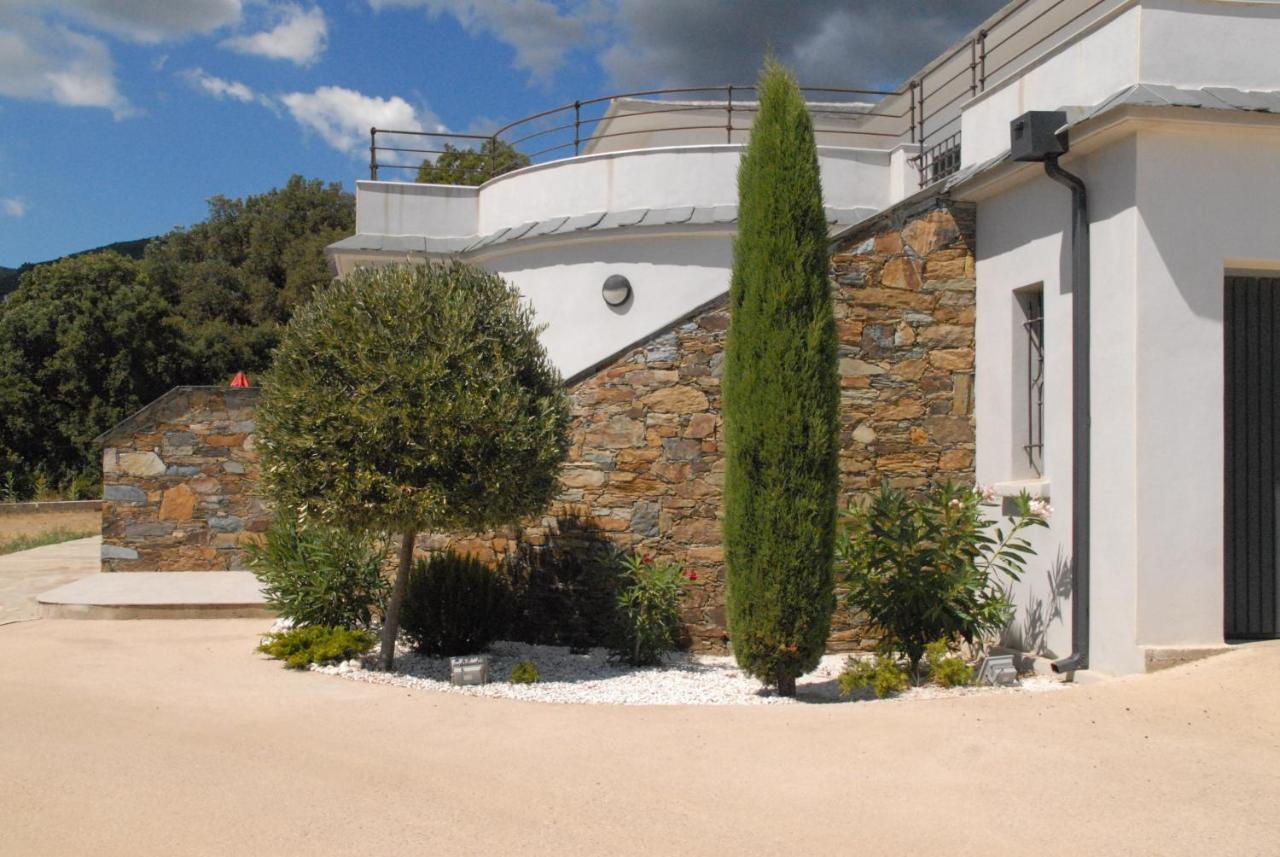 Appartement Vue Sur Mer Santa-Maria-di-Lota Exteriér fotografie