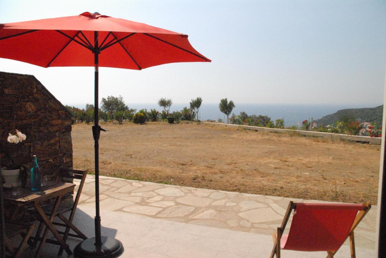 Appartement Vue Sur Mer Santa-Maria-di-Lota Exteriér fotografie