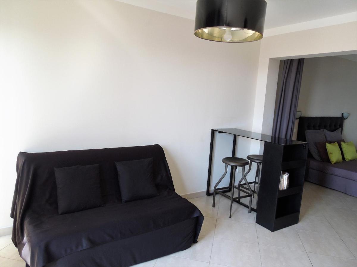 Appartement Vue Sur Mer Santa-Maria-di-Lota Exteriér fotografie