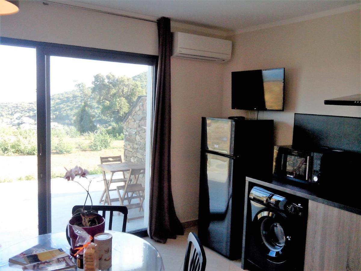 Appartement Vue Sur Mer Santa-Maria-di-Lota Exteriér fotografie