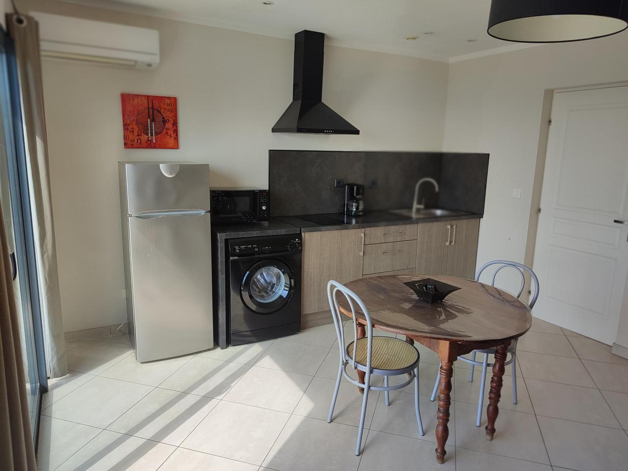 Appartement Vue Sur Mer Santa-Maria-di-Lota Exteriér fotografie