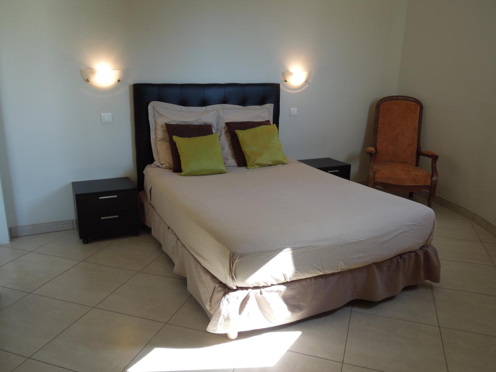 Appartement Vue Sur Mer Santa-Maria-di-Lota Exteriér fotografie