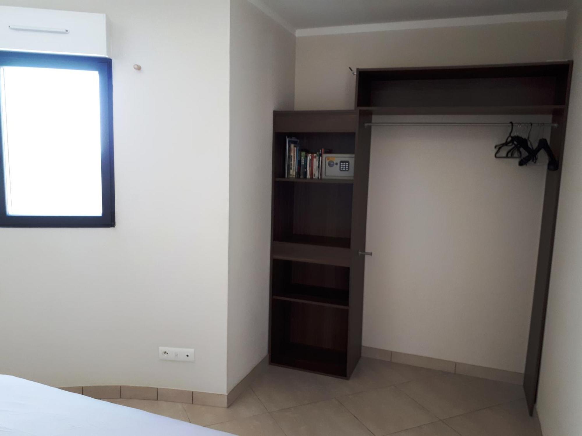 Appartement Vue Sur Mer Santa-Maria-di-Lota Exteriér fotografie
