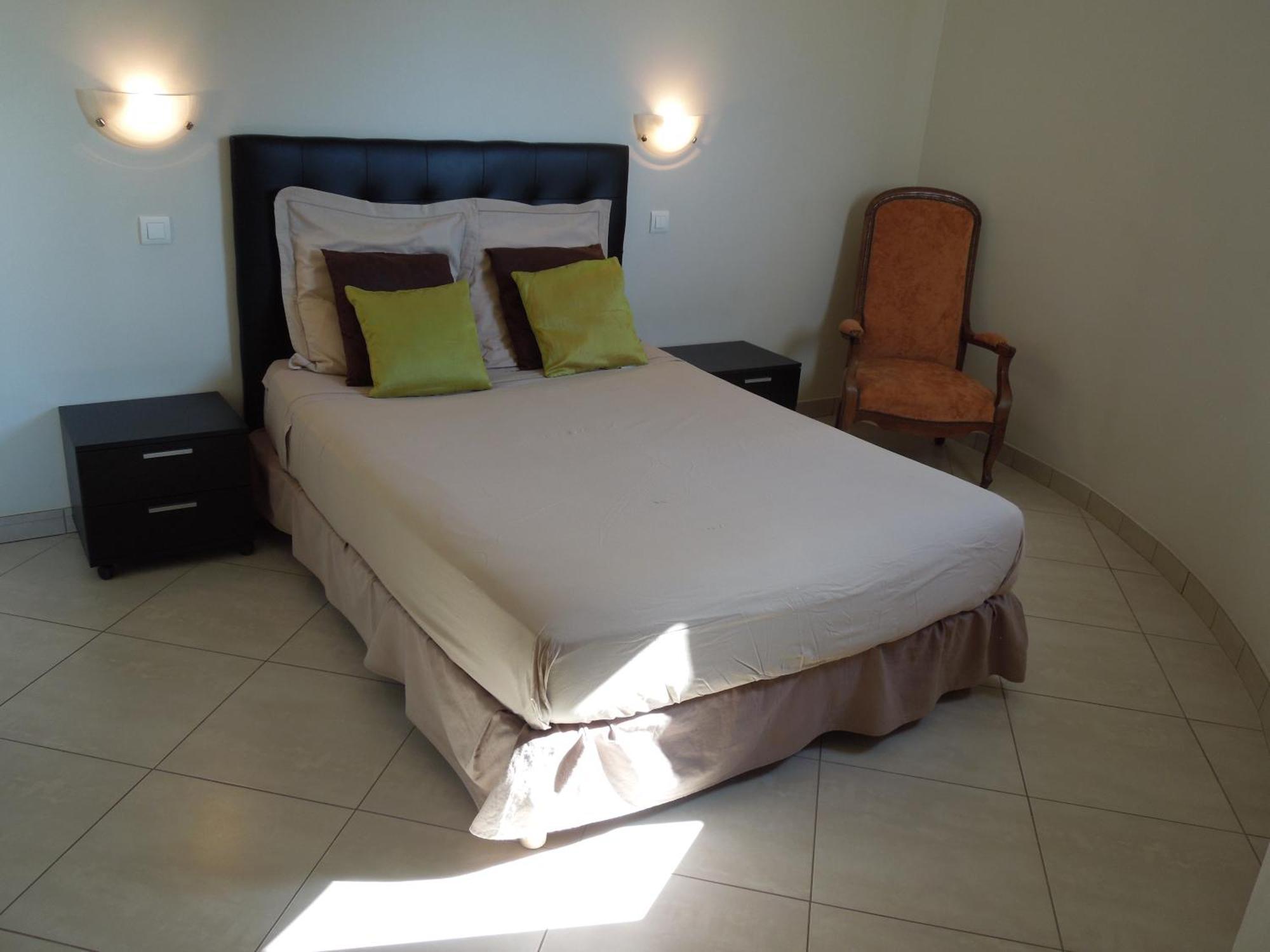 Appartement Vue Sur Mer Santa-Maria-di-Lota Exteriér fotografie