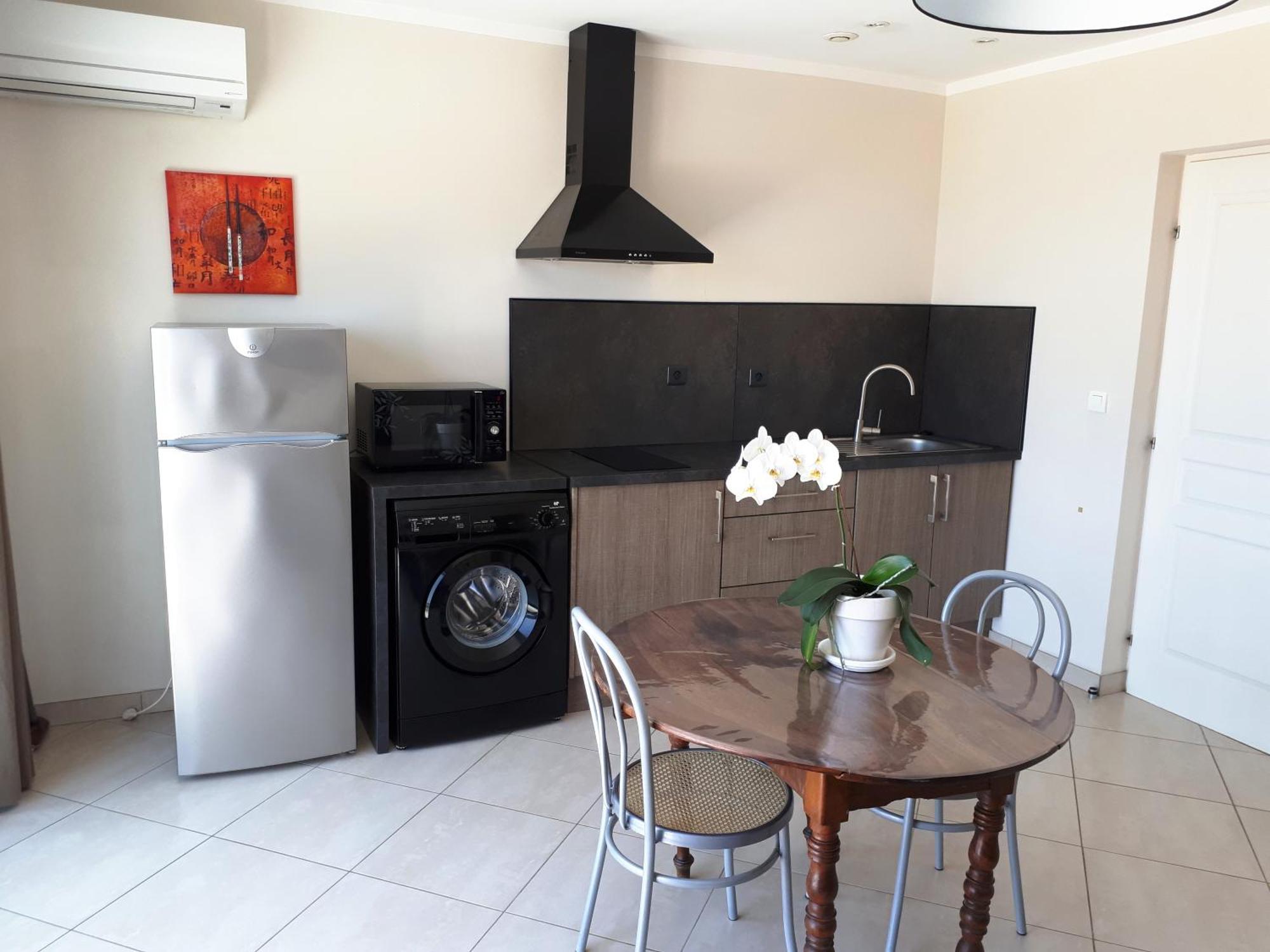Appartement Vue Sur Mer Santa-Maria-di-Lota Exteriér fotografie