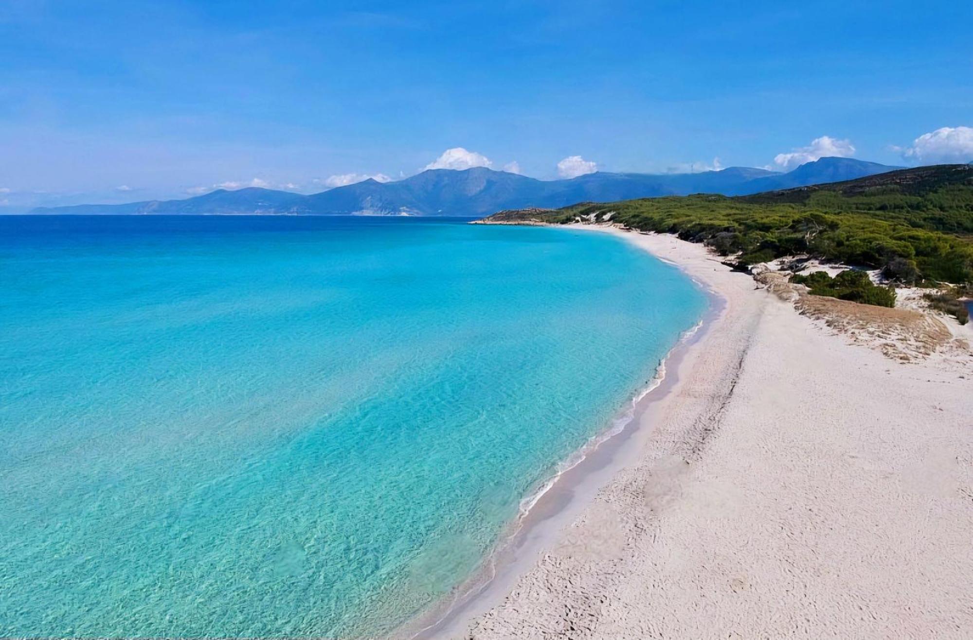 Appartement Vue Sur Mer Santa-Maria-di-Lota Exteriér fotografie