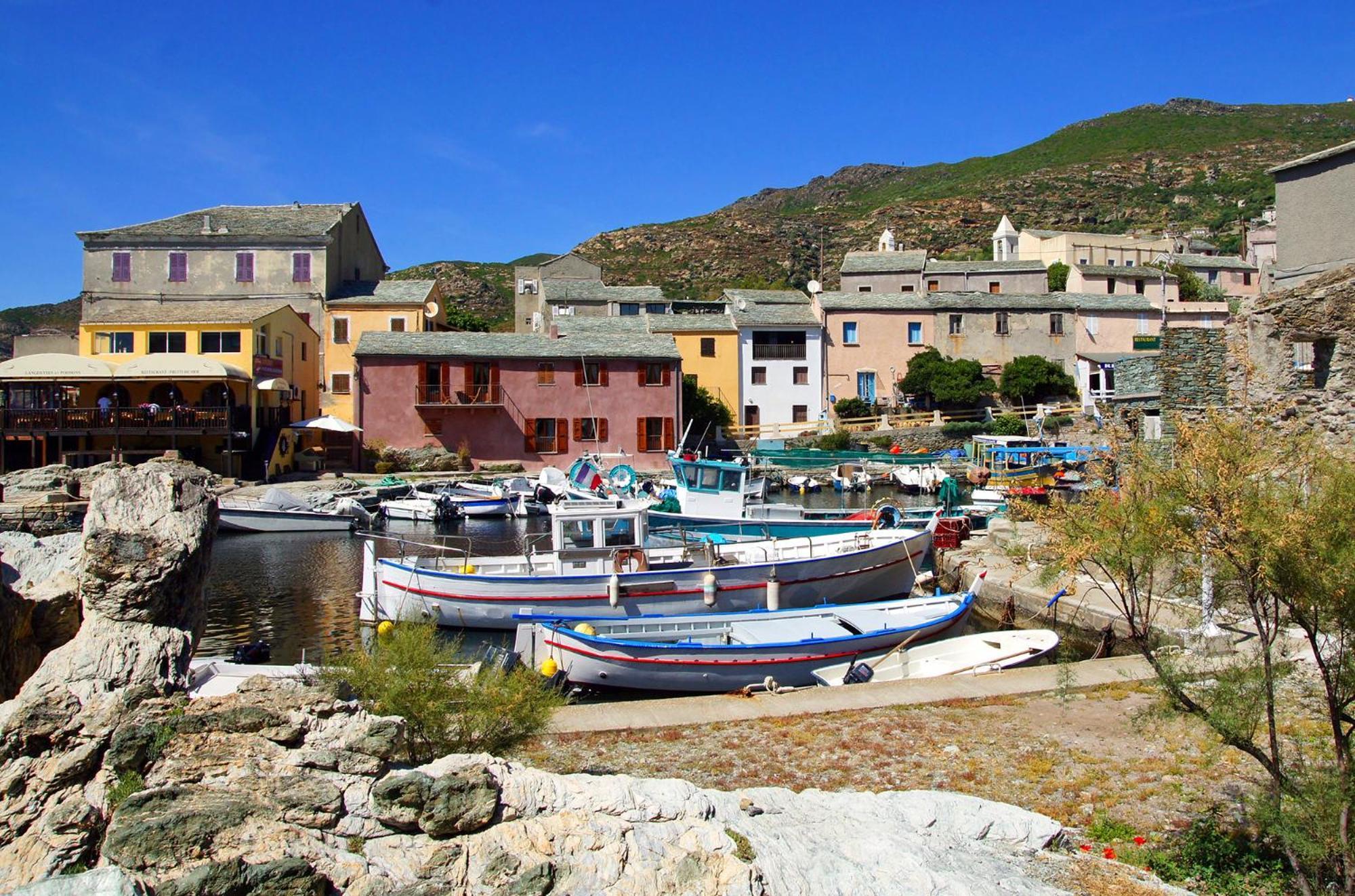 Appartement Vue Sur Mer Santa-Maria-di-Lota Exteriér fotografie