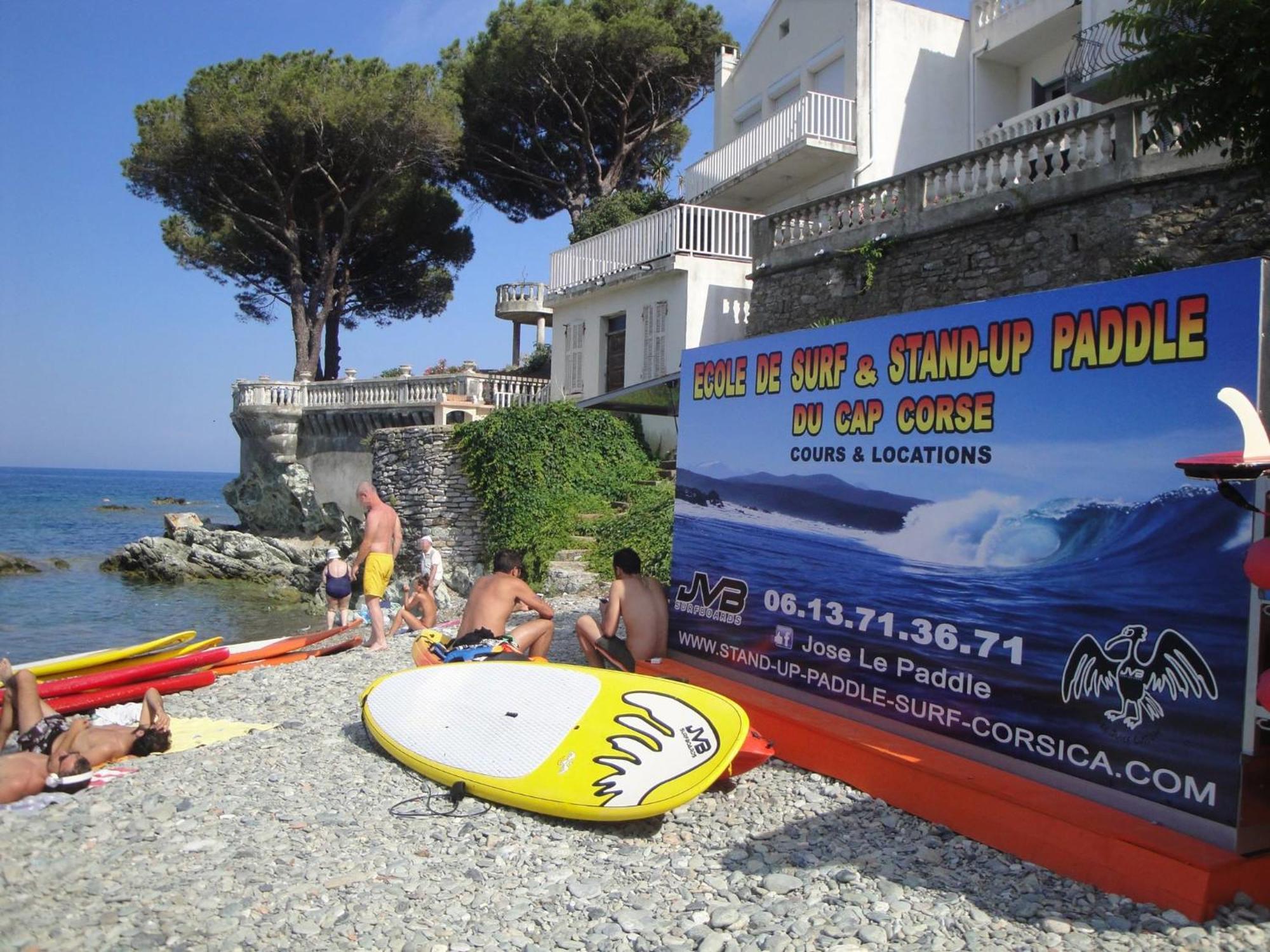 Appartement Vue Sur Mer Santa-Maria-di-Lota Exteriér fotografie
